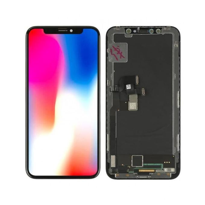 Apple Afficheur Ecran  LCD iPhone  X  Noir  prix pas 