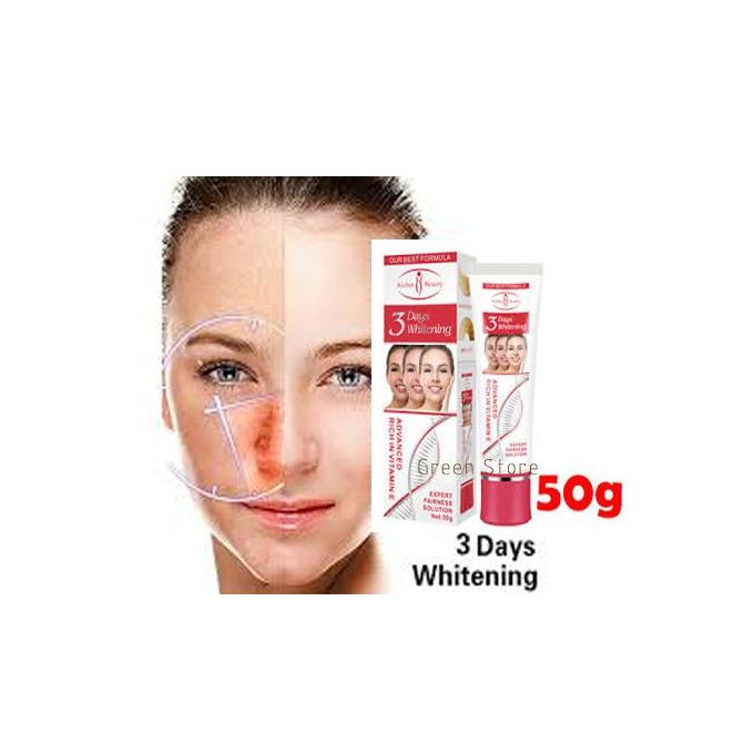 Aichun Beauty Crème Hydratante Soins De La Peau Anti-Taches De Rousseur Crème Démaquillante Soin Du Visage - Blanchiment EN 3 Jours