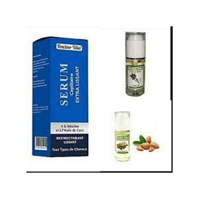 Racine Vita Sérum capillaire extra lissant a l huile de coco