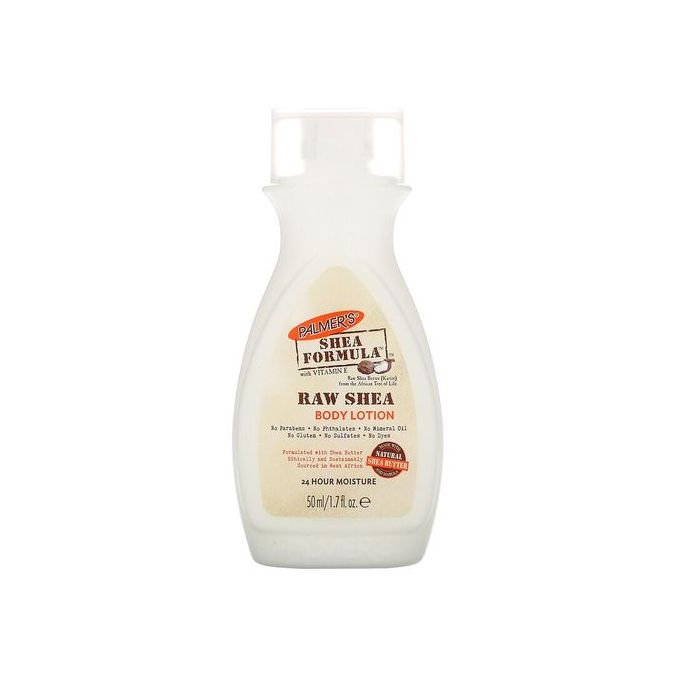 Palmer'S Lotion corporelle au karité brut avec vitamine E  50 ml