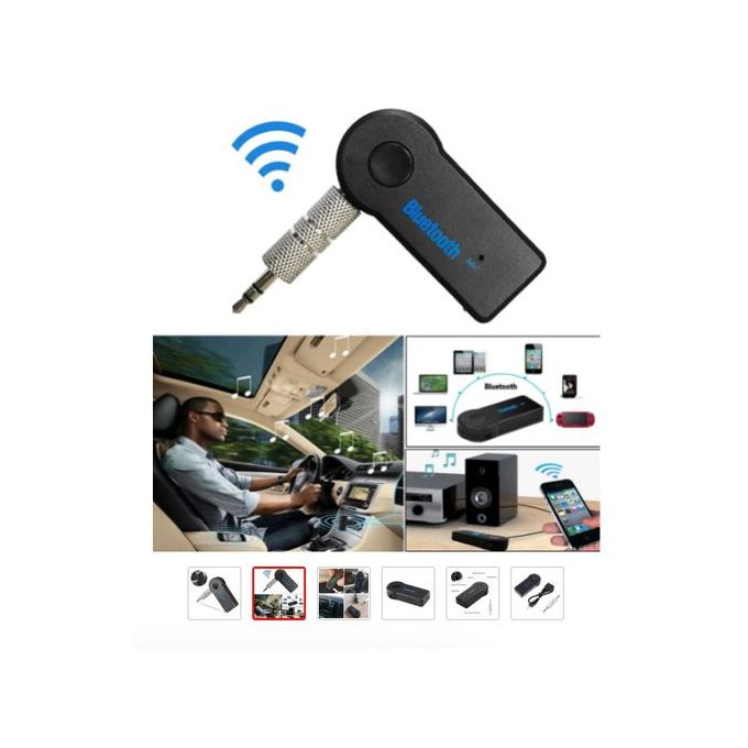 Émetteur ou récepteur audio Bluetooth longue Maroc