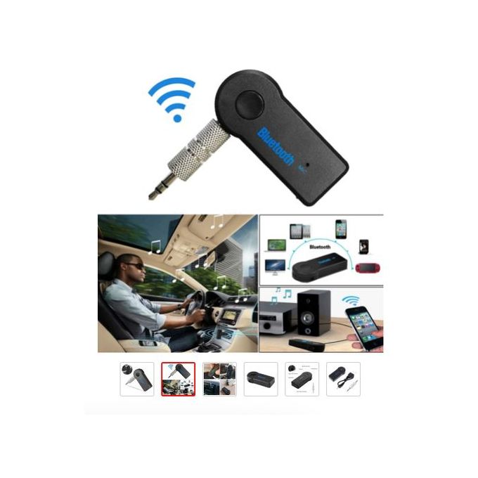 Transmetteur Audio Bluetooth Récepteur HIFI 3.5mm - Accessoire Audio