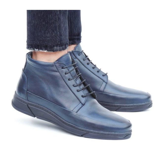 baskets en cuir 'sneakers pour hommes' confortable espadrille
