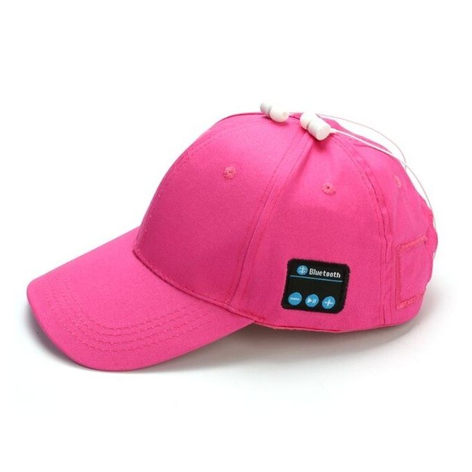 Bonnet Bluetooth de Sport avec Écouteurs sans fil pour écouter sa musique, rechargeable par USB