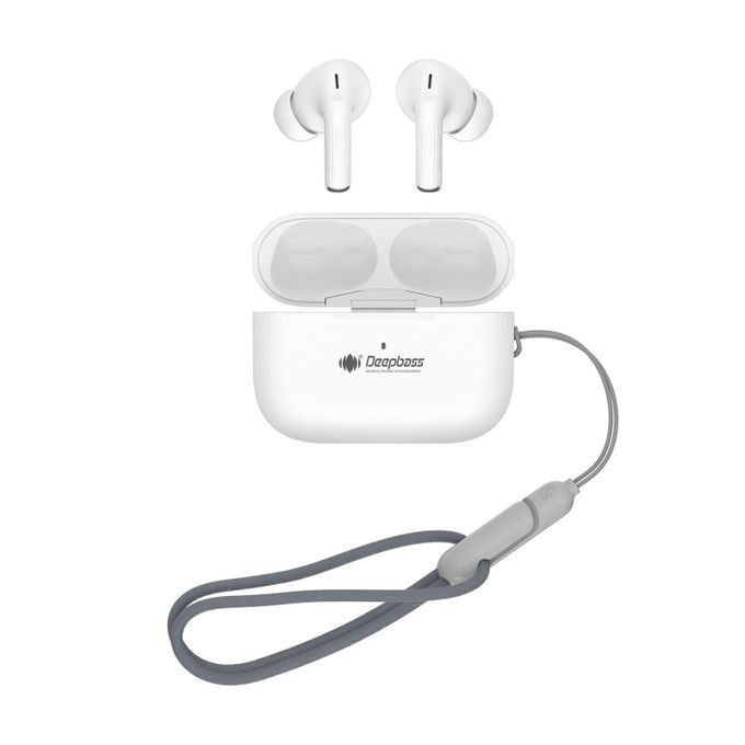 Deep bass airpods sale