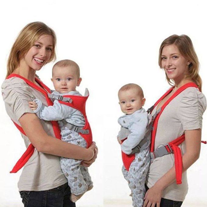 Le porte-bébé multifonctions réglable — Ma Ceinture