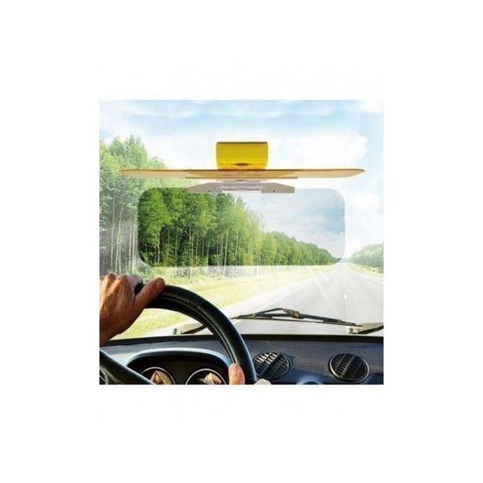 Extenseur de vision solitaire de voiture Anti Glare Maroc