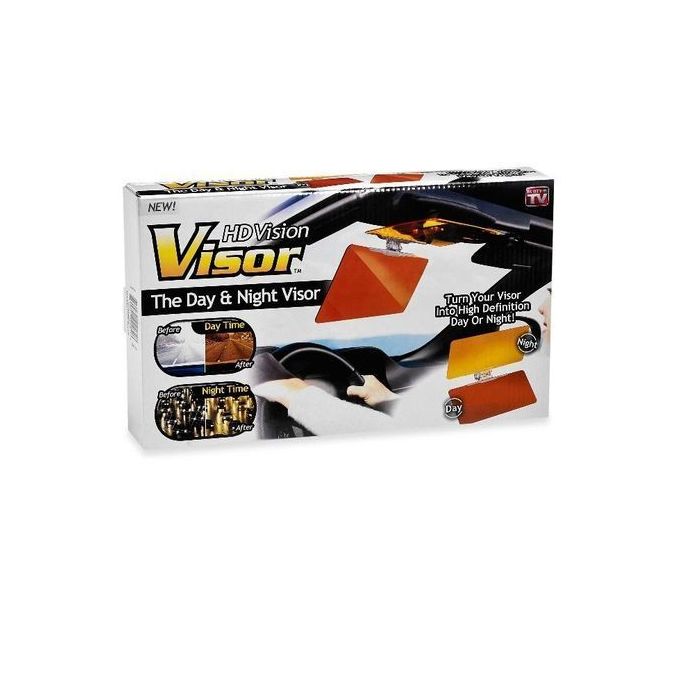 Extenseur de vision solitaire de voiture Anti Glare Maroc