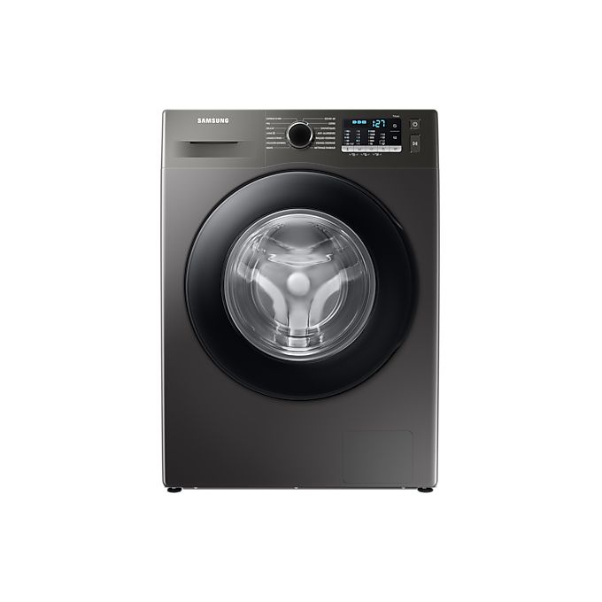 Machine à laver 8Kg - 1400tr - Inox ecobubble - Gris