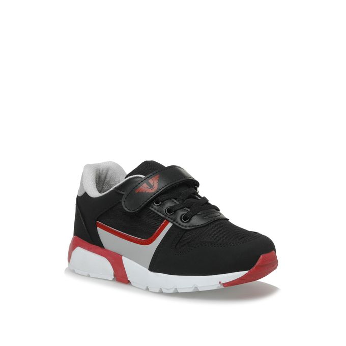 YELLOW KIDS CHAUSSURES GARÇONS - Noir