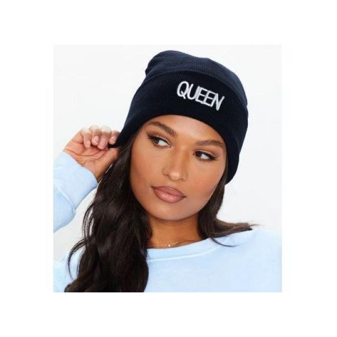 Generic Bonnets Femme Noir Queen a prix pas cher Jumia Maroc