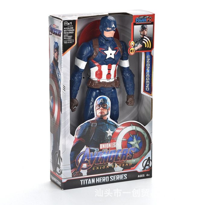 Figurines d'action Super Hero Avengers Ultimate Maroc