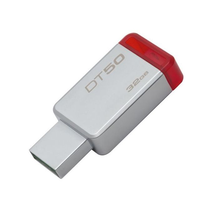 Clé usb kingston 32 GO - Métal - Bueno Maroc