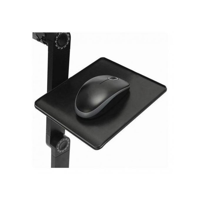 Generic Table Ordinateur Portable, Support Souris, Table de lit, PC Support  Pliant à prix pas cher