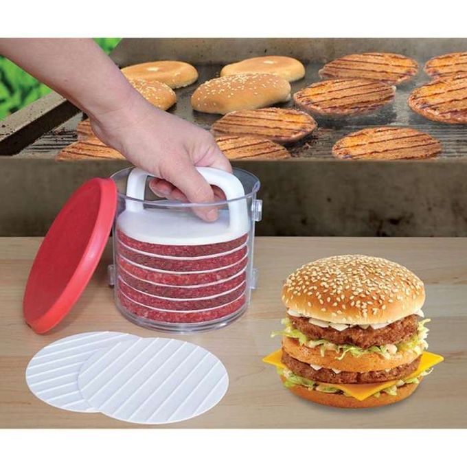 Generic Presse Hamburger Caddie A Gateau Hamburger Set Paddy Maker Burger Moule Hache A Prix Pas Cher Jumia Maroc