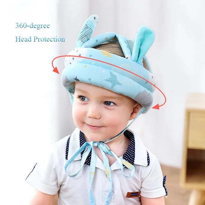 Chapeau Anti-Collision pour Bébé,Bébé Head Protector,Casque Bebe Antichoc Protection  Bebe，pour l'enfant qui Apprend à Marcher et à Ramper Bébé Casque de  Sécurité, Protège-Coins Pour Enfants : : Bébé et Puériculture