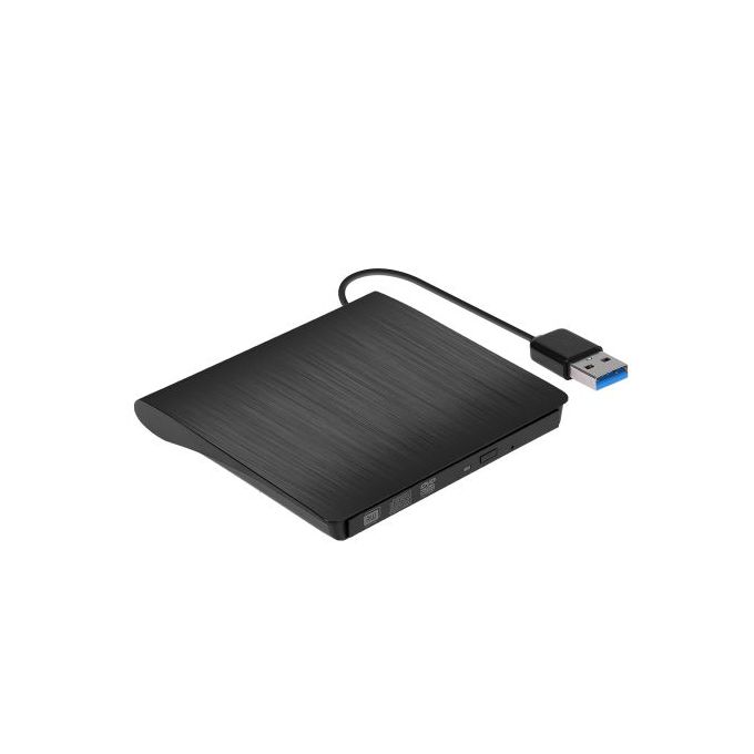 Generix Lecteur et Graveur CD DVD Externe Slim DVD-RW USB 3.0 à prix pas  cher