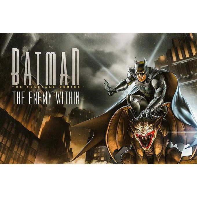 Generic Batman The Enemy Within Episode 2 The Pact - Poster chambre haute  qualité à prix pas cher | Jumia Maroc