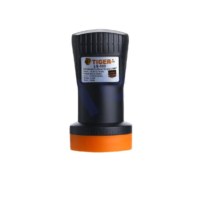 Tiger Tête de Parabole Haute Performance LNB1 LS-100