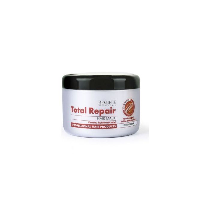 Revuele HAIR  MASQUE CAPILLAIRE TOTAL REPAIR 500ML