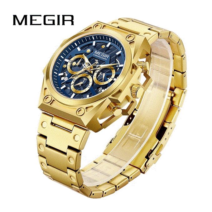 Megir gold discount