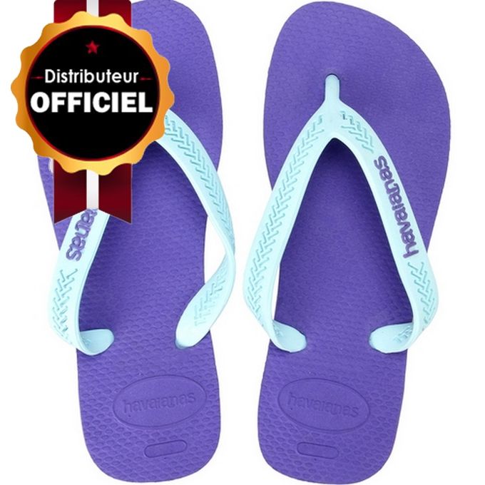  Havaianas  Tong Aero Violet  prix  pas cher Jumia Maroc 