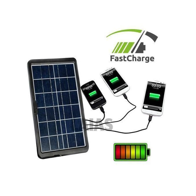 Cclamp Chargeurs solaires pour téléphones portables et smartphone
