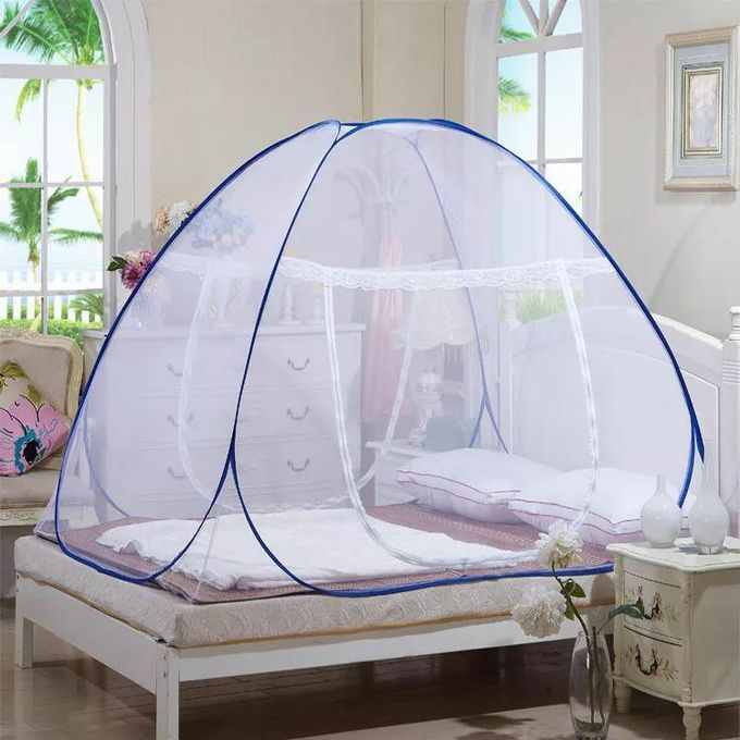 tente moustiquaire dome pop-up pliable, Anti-moustiques Pour Lit 2 places