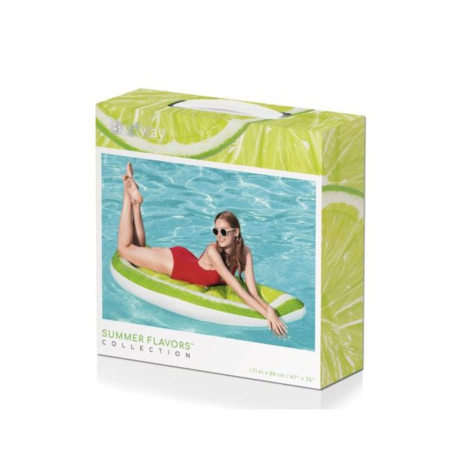 Bestway Bouee Citron Gonflable A Prix Pas Cher Jumia Maroc