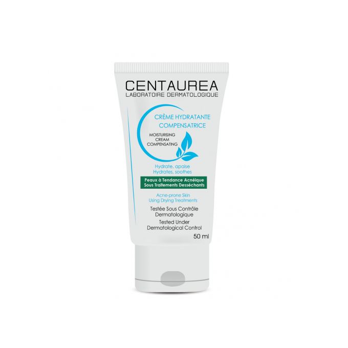 Crème hydratante compensatrice 50ml