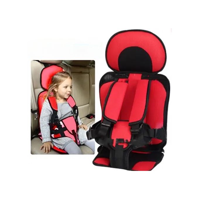 Generic Siège Voiture Bébé Enfants Protection Chaise Coussin Ceinture à  prix pas cher