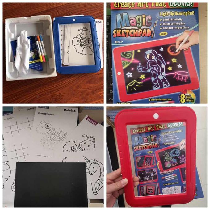 MAGIC PAD - La tablette magique pour les enfants - Saf9a Maroc