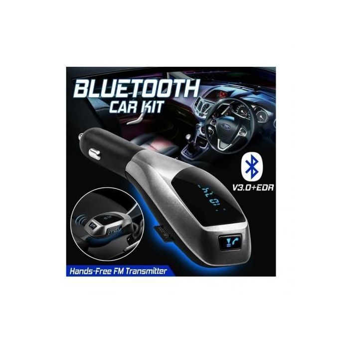 Kit Bluetooth sans Fil pour voiture automobile Destockage Grossiste