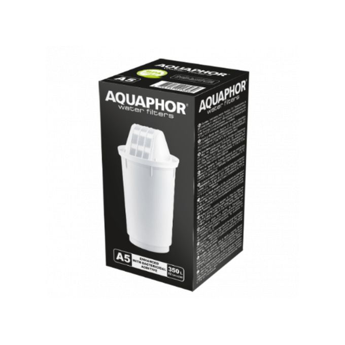 Aquaphor Filtre de Rechange pour Carafe Filtrante A5 Vie du Filtre