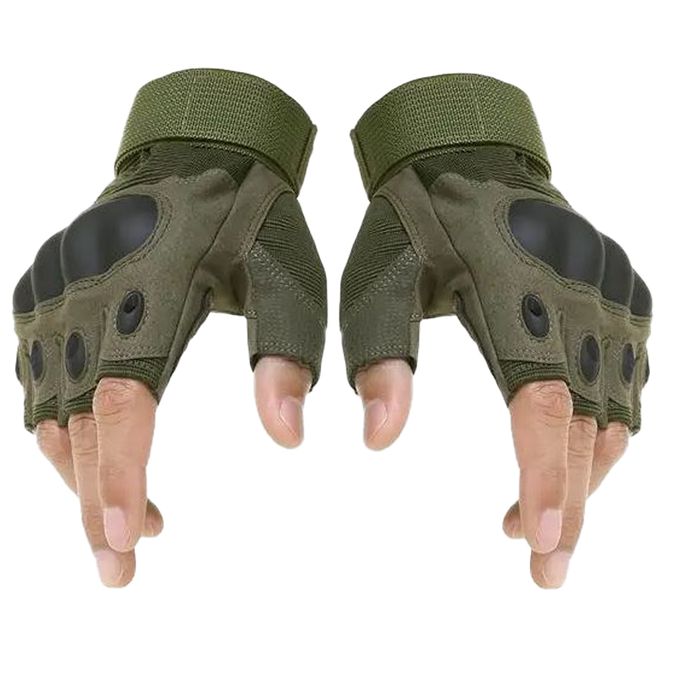 Gants militaire tactique mitaine pour entrainement