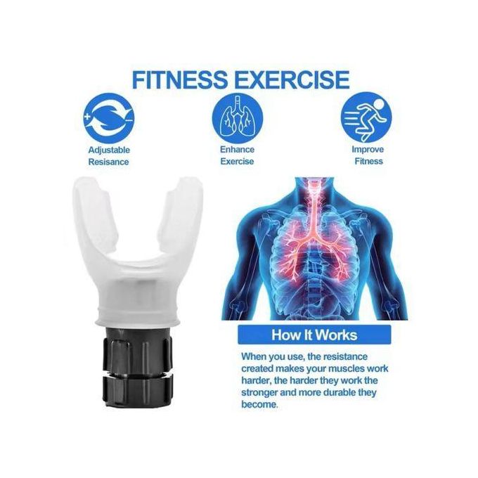 Masque Respiratoire Réutilisable En Éponge 3D HRCOME - Valve Intégrée, Lavable, Anti-Poussière