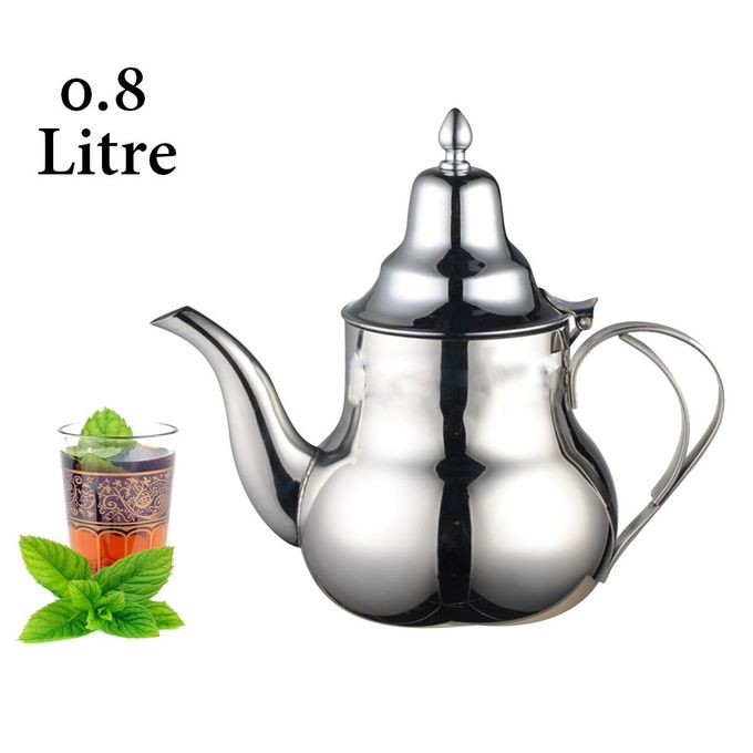 Generic Bouilloire à thé 800ML Accessoires de cuisine - Prix pas