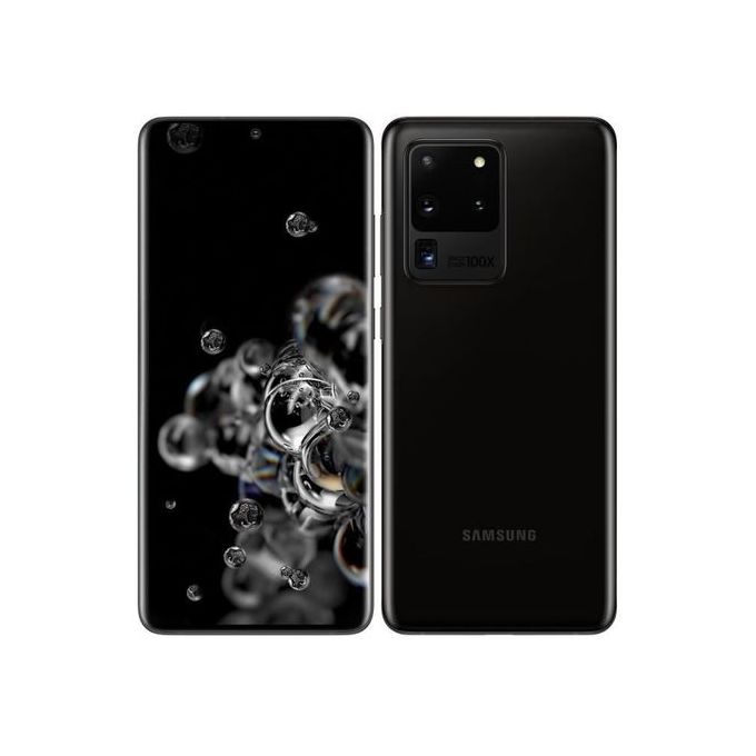 Samsung Galaxy S20 Ultra 6.9" (128Go,12Go) Android 10 ...