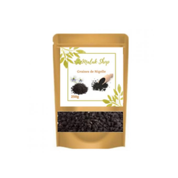 Graines de Nigelle bio 250g