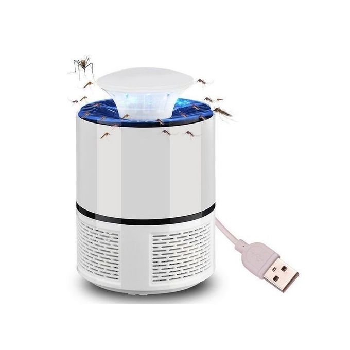 Piège à Insectes électrique USB, piege a mouche interieur maison