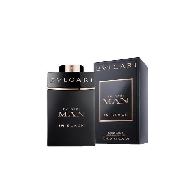 Bvlgari Man In Black de Bvlgari Eau de Parfum 100 ml à prix pas cher