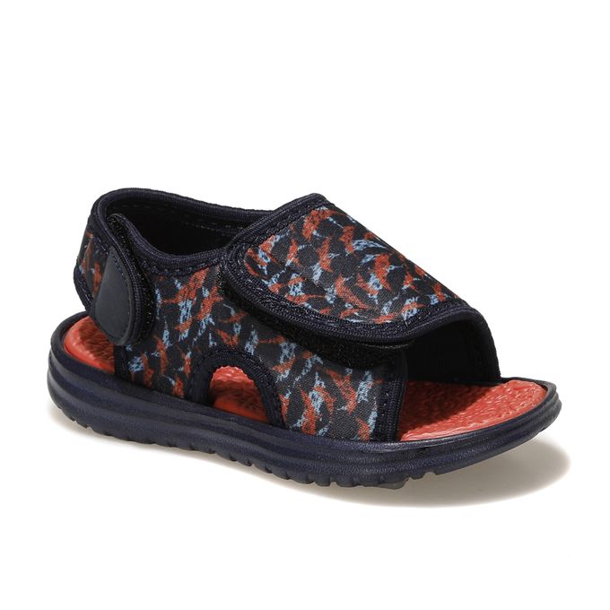 Kinetix Sandales Garçons - Bleu Marine