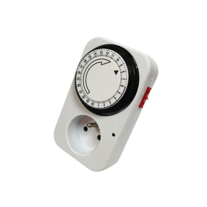 Minuterie 3 pouces Visual Timer & mdash; Horloge de Maroc