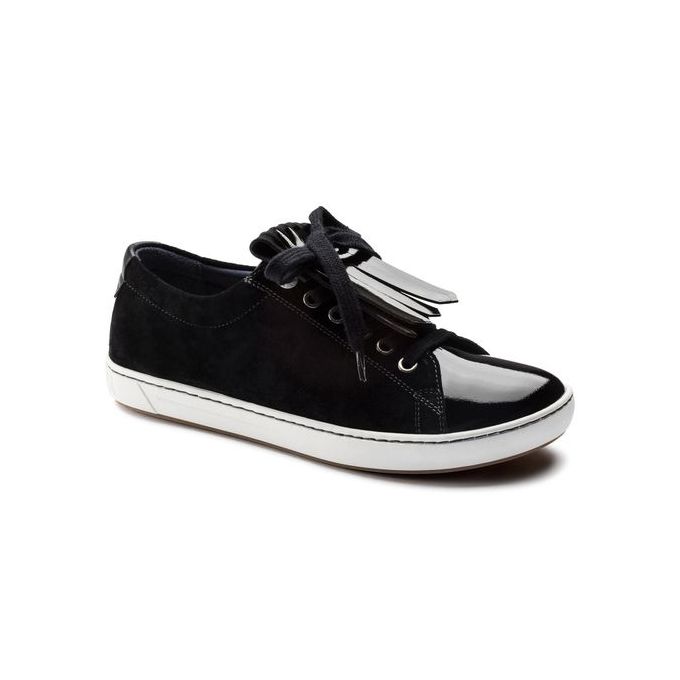 Birkenstock Arran Mixed Leather Black