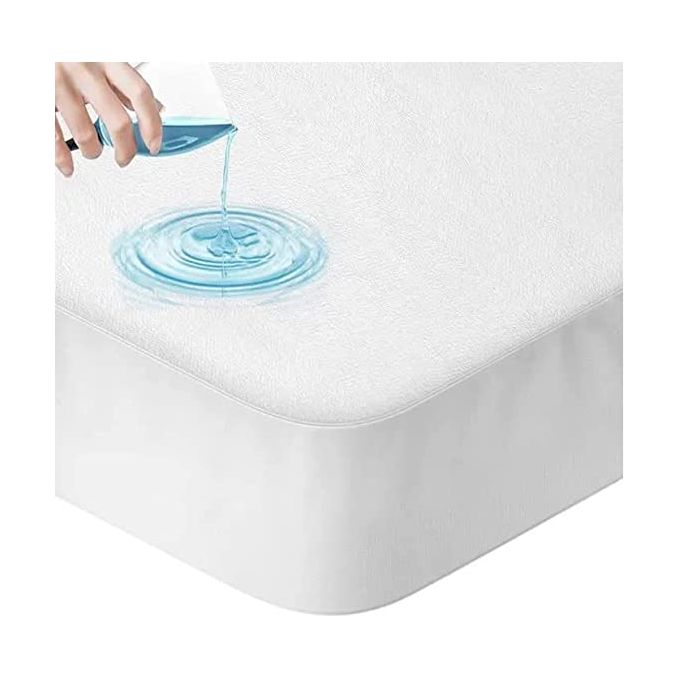 Zenpur Protège-matelas Respirant 160x200 - Imperméable - Standard 100 Par  Oeko-tex® - Protection Contre L'humidité à Prix Carrefour