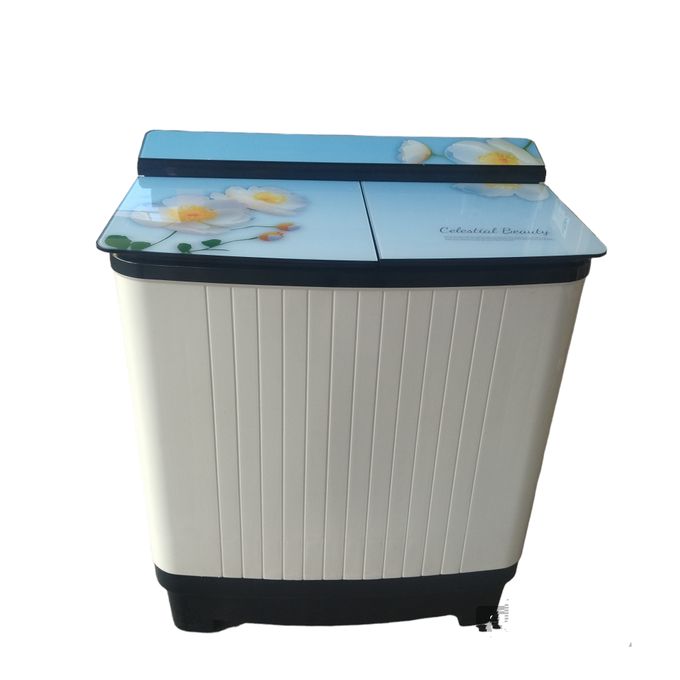 Guzel MACHINE A LAVER SEMI AUTOMATIQUE 10 KG  (couleur au hazard)