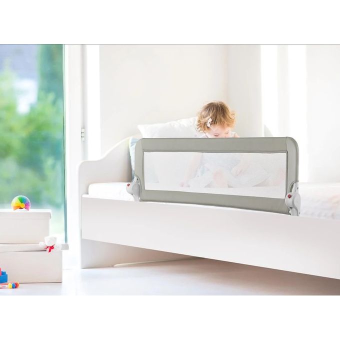 Generic barrière de lit pliable pour bébé, 50x120 cm, barrière de sécurité  pour enfants à prix pas cher