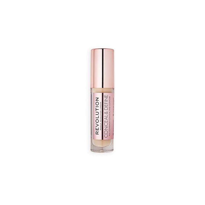 Revolution Makeup Conceal & Define  Concealer C5 Anti Cernes