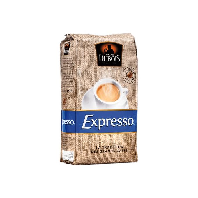 LES CAFES DUBOIS EXPRESSO