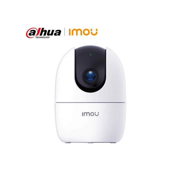 Dahua Caméra de Surveillance WiFi - IP 360° Imou Ranger 1080P sans Fil avec Vision Nocturne